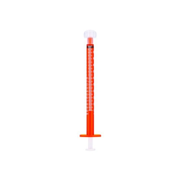 SOL-M 10mL Oral Dispensing Syringe